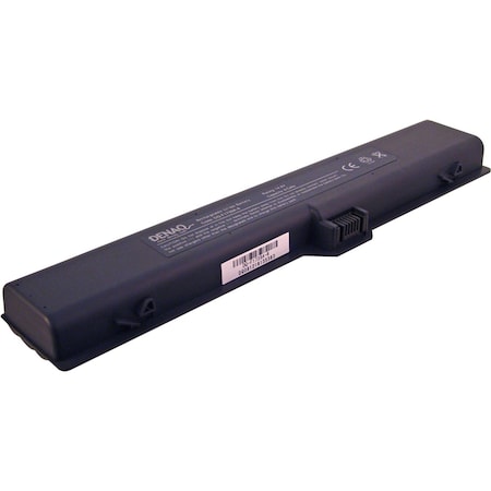Dantona 8-Cell 4400Mah Battery Hp Pavilion N3000 DQ-F1739A-8